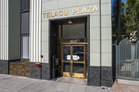 Telacu Plaza in Los Angeles, CA - Foto de edificio - Building Photo