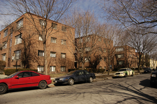 2618-2636 W Catalpa Ave in Chicago, IL - Building Photo - Building Photo