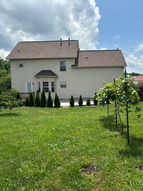 property at 6864 Fraker Rd