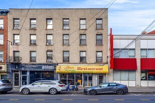 216 Newark Ave in Jersey City, NJ - Building Photo