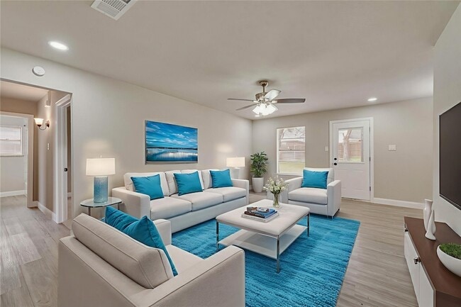 4809 Jordan Park Dr in Haltom City, TX - Building Photo - Building Photo