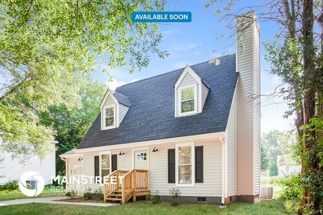 property at 11417 Park Rd