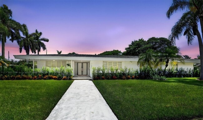 property at 7200 SW 137th St