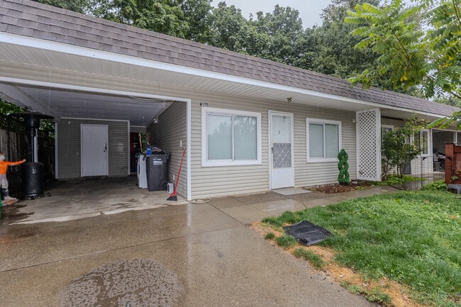 property at 2294 McKenzie Rd