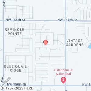 property at 2324 NW 160th Pl