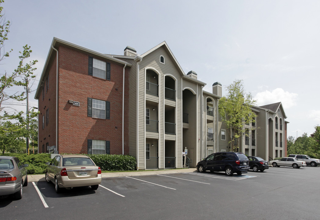 Waterford Crossings in Cane Ridge, TN - Building Photo