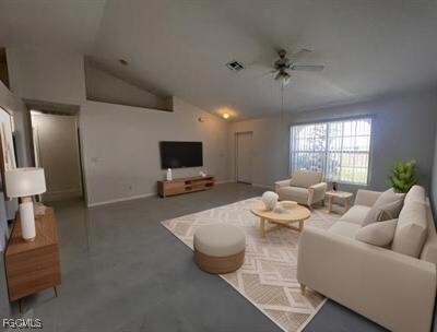 2119 NW 3rd Ave in Cape Coral, FL - Building Photo