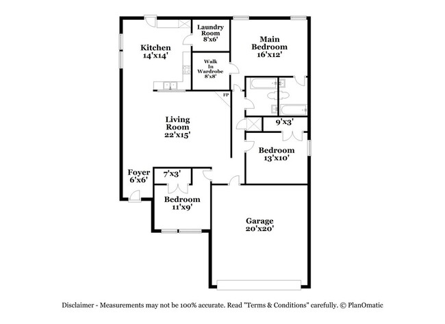 5716 Mountain Bluff Dr in Fort Worth, TX - Building Photo - Building Photo