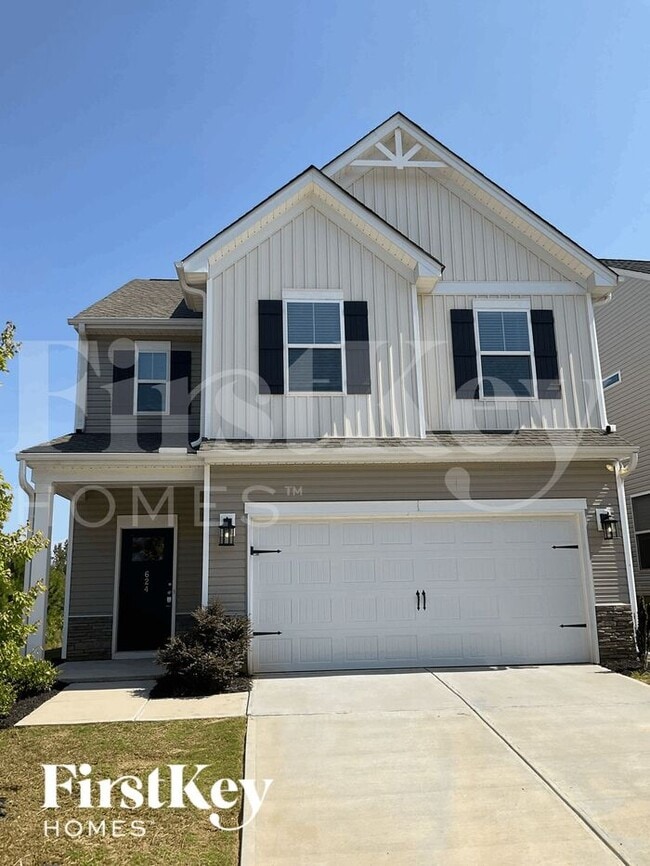 property at 624 Goldburn Wy