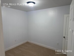 1254 Meigs Pl NE in Washington, DC - Building Photo - Building Photo