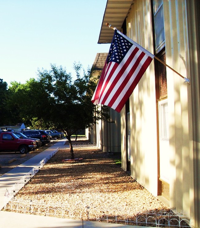 Acorn Village Apartments Concordia Kansas in Concordia, KS - Foto de edificio - Building Photo