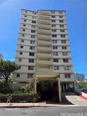 property at 222 Lili?uokalani Ave