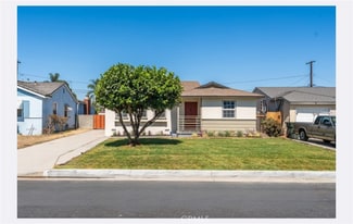 13203 Lakewood Blvd in Downey, CA - Building Photo