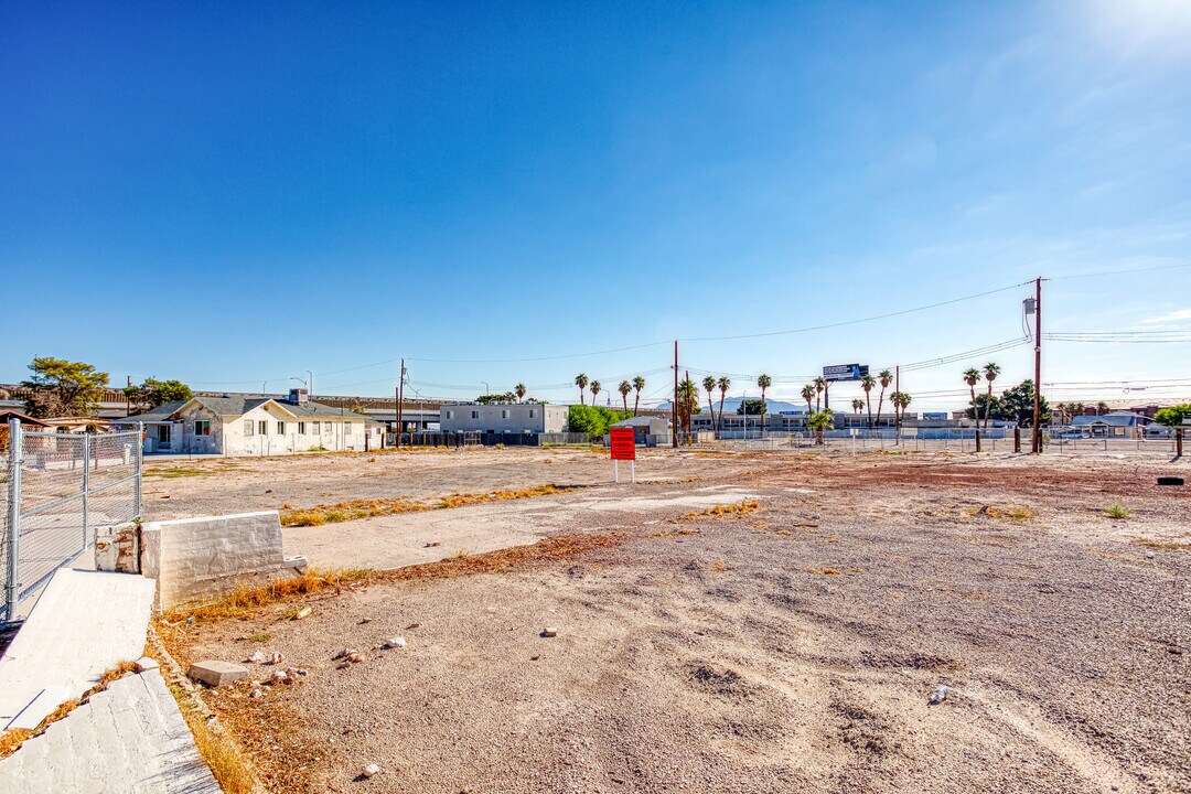 316 N 9th St in Las Vegas, NV - Building Photo