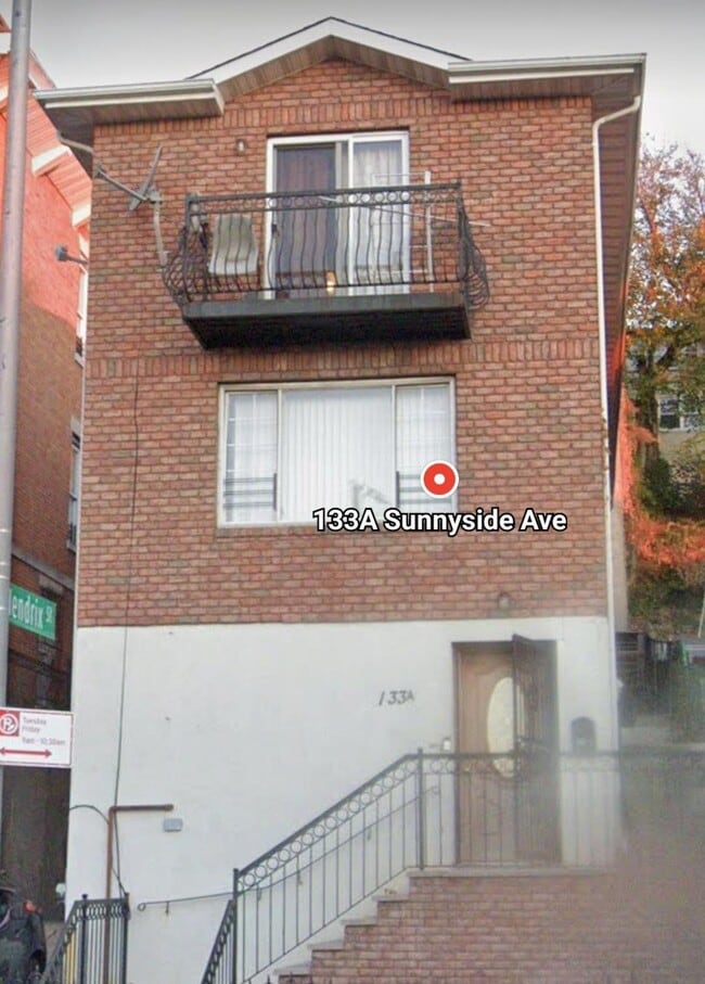 property at 133A Sunnyside Ave