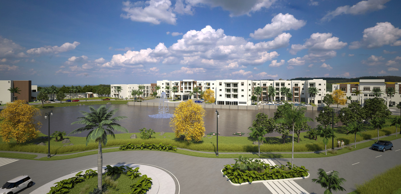 Amavida in Ft. Myers, FL - Building Photo