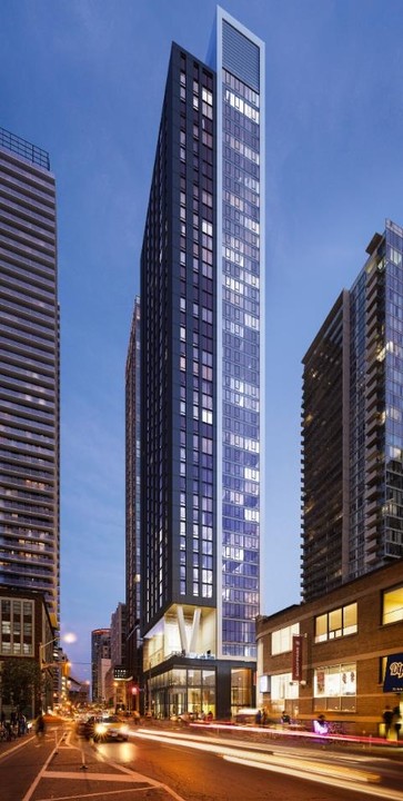 357 King St W in Toronto, ON - Building Photo