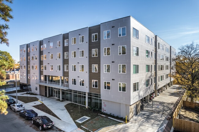 The Annex of Memphis