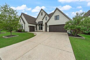 2171 Lee Ave in Prosper, TX - Building Photo