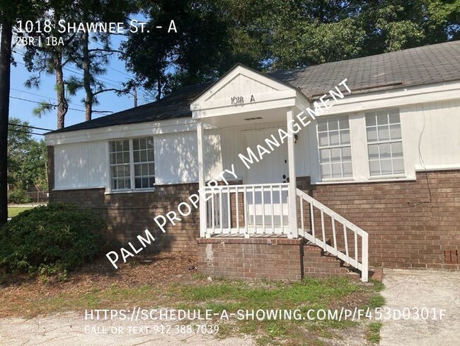 property at 1018 Shawnee St