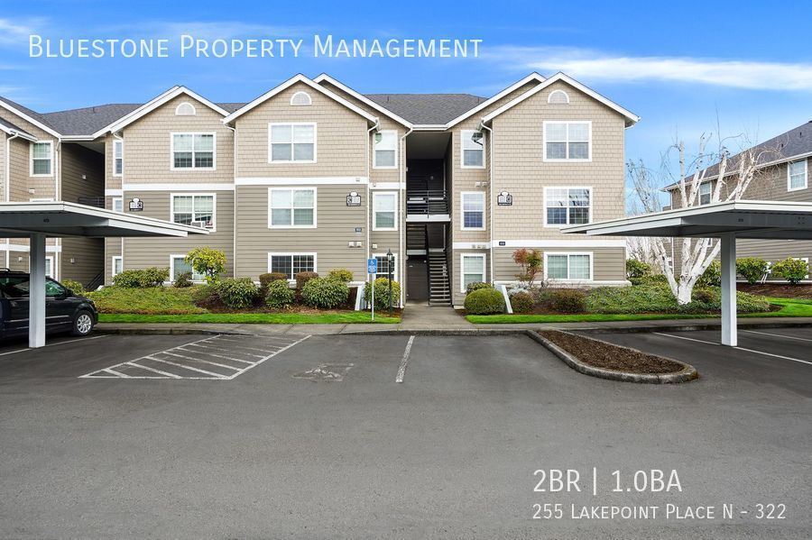 255 Lakepoint Pl N, Unit 322 in Keizer, OR - Building Photo