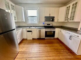 731 Parker St, Unit 1 in Boston, MA - Building Photo