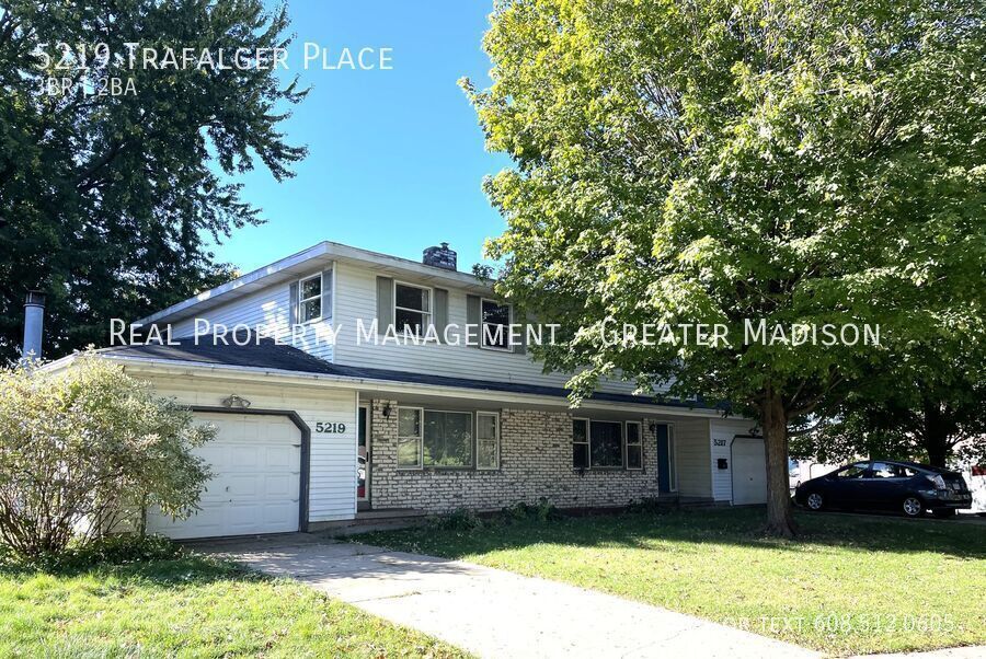 5219 Trafalger Pl in Madison, WI - Building Photo