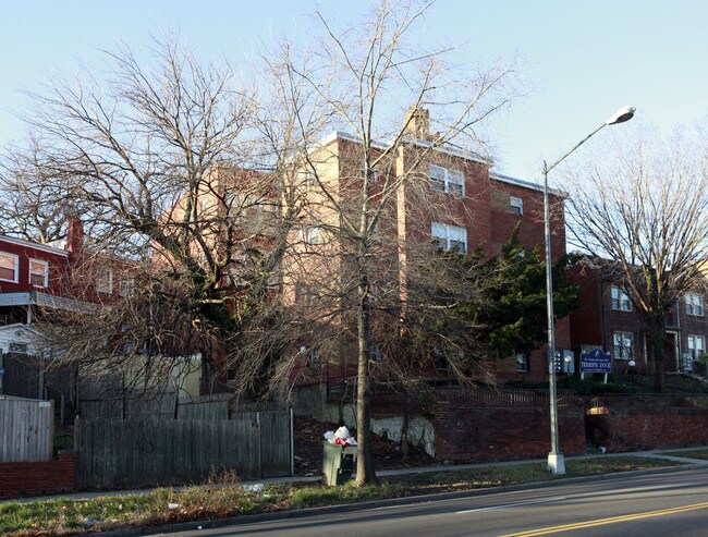 Terrific Inn II in Washington, DC - Foto de edificio - Building Photo