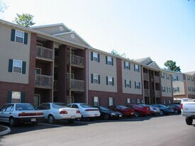 101 Collegiate Ct in Blacksburg, VA - Building Photo