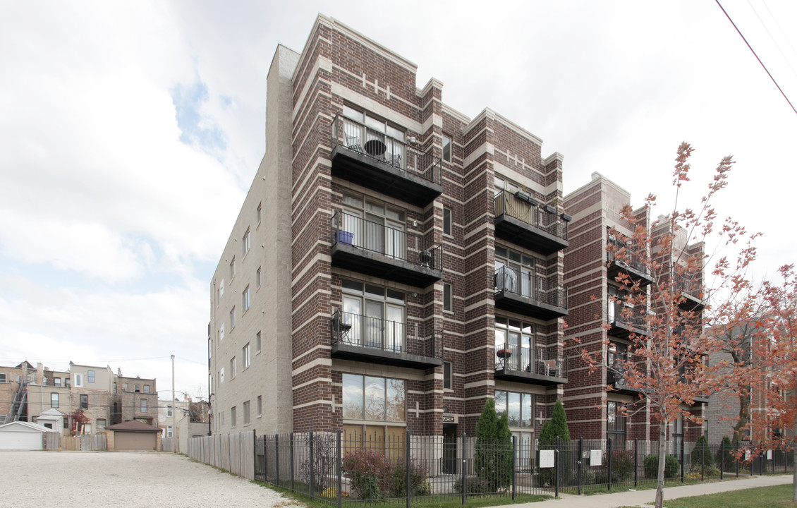 3917 S Indiana Ave in Chicago, IL - Building Photo