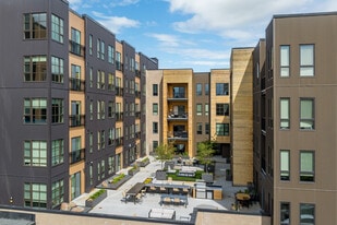 One 11 Lofts in Bozeman, MT - Building Photo