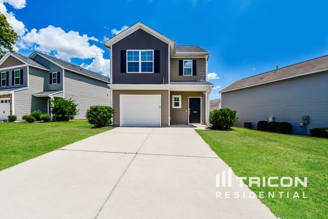 property at 1430 Sandra Dr