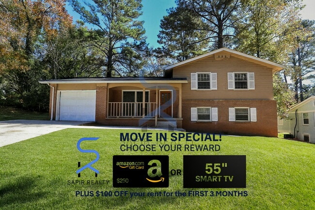 property at 439 Scott Blvd