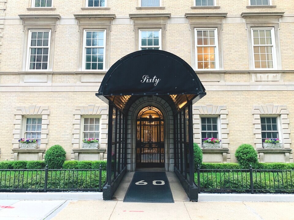 60 E Scott St in Chicago, IL - Building Photo