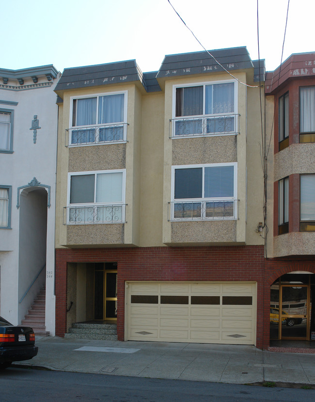 348 19th Ave in San Francisco, CA - Building Photo - Building Photo