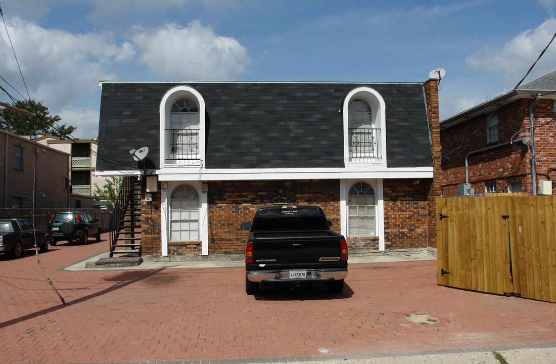 4209 Yates St in Metairie, LA - Foto de edificio