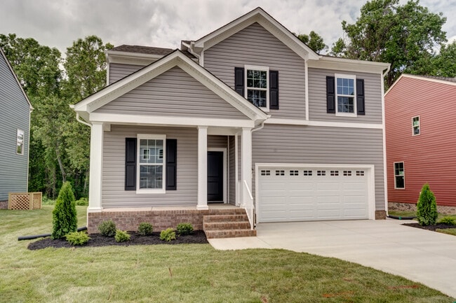 317 Northfield Hts Ln in Richmond, VA - Building Photo - Building Photo