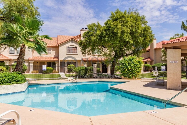 property at 5808 E Brown Rd