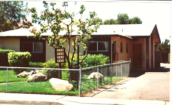 776-784 S Anza St in El Cajon, CA - Building Photo - Building Photo