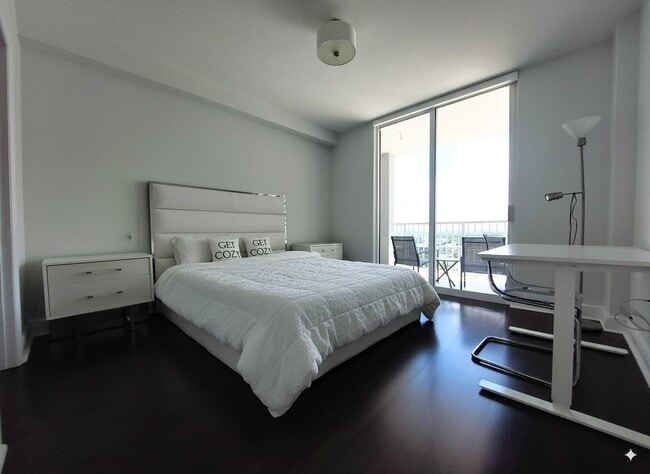 1250 S Miami Ave, Unit 2011 in Miami, FL - Building Photo - Building Photo
