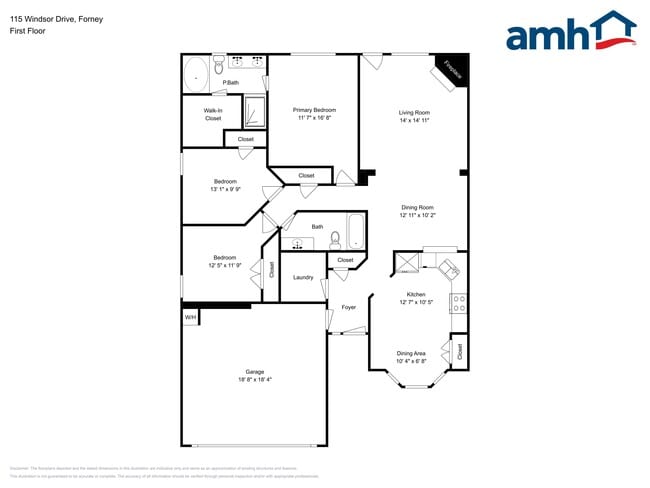 115 Windsor in Forney, TX - Building Photo - Building Photo