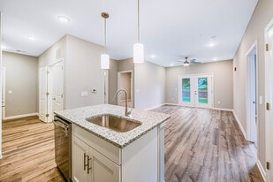 Emerson Point in Elon, NC - Building Photo