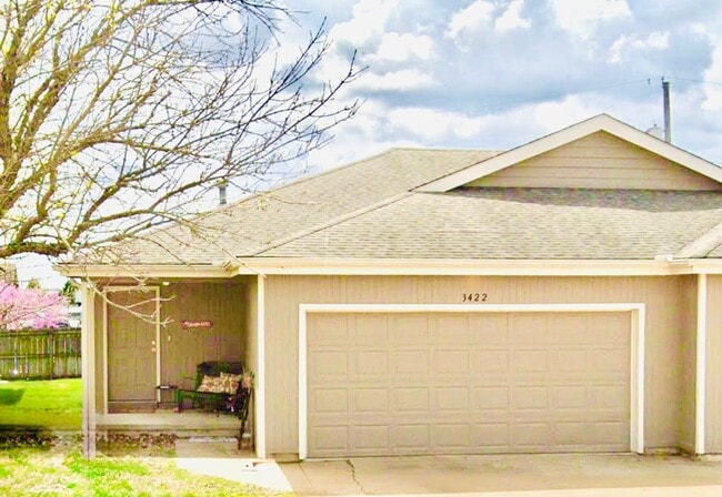 property at 3422 E Covington St