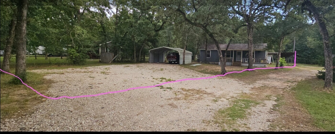 25551 Brushy Creek Dr in Hockley, TX - Building Photo