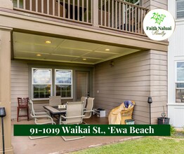 91-1019-1019 Waikai St in Ewa Beach, HI - Building Photo - Building Photo