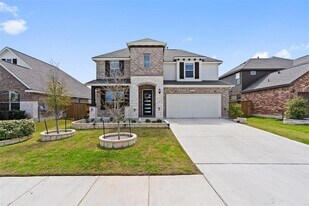 4101 Gildas Path in Pflugerville, TX - Building Photo