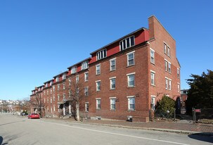 The Rice Hamilton Apartments