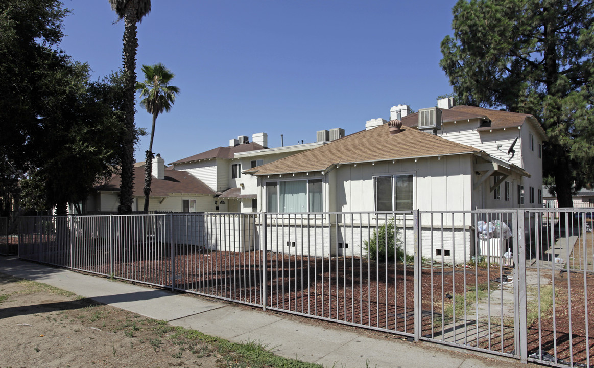 8650 Nuevo Ave in Fontana, CA - Building Photo