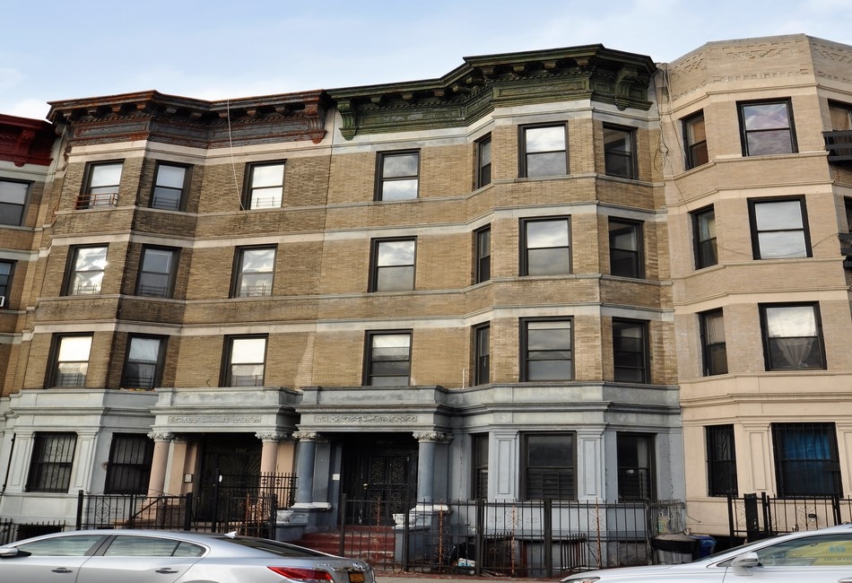 1159 Saint Johns Place in Brooklyn, NY - Building Photo