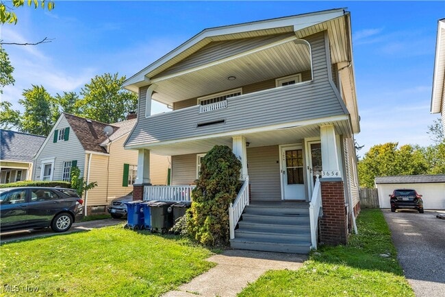 3654 W 138th St in Cleveland, OH - Building Photo - Building Photo